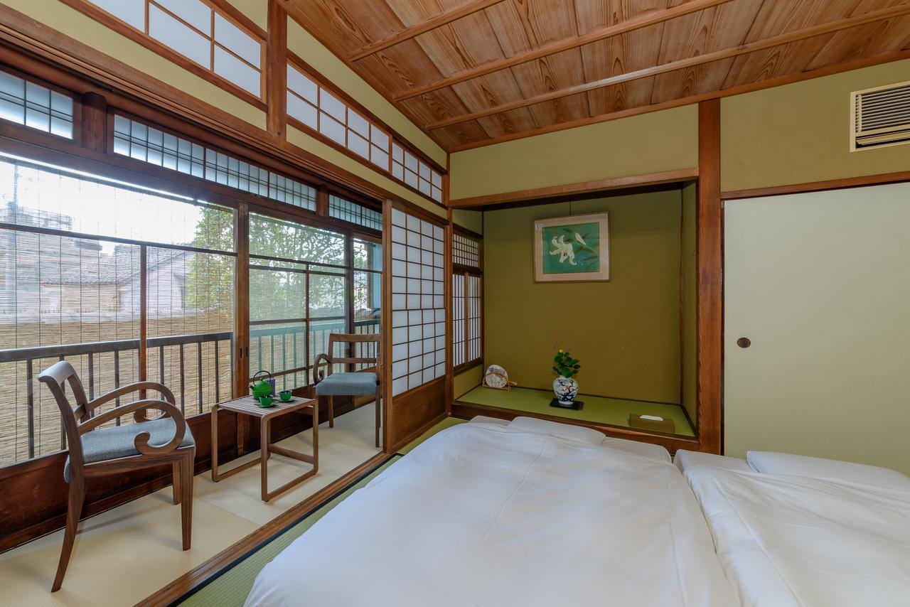 Gion Komatsu Kyoto Ngoại thất bức ảnh