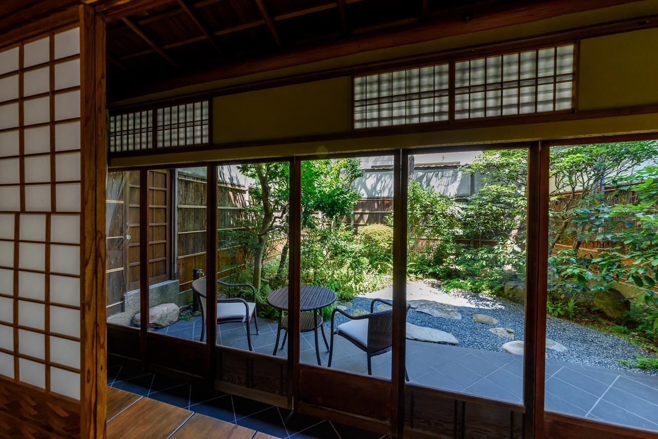 Gion Komatsu Kyoto Ngoại thất bức ảnh
