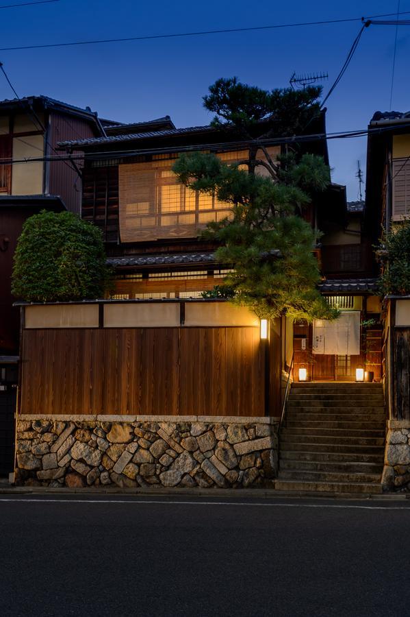 Gion Komatsu Kyoto Ngoại thất bức ảnh