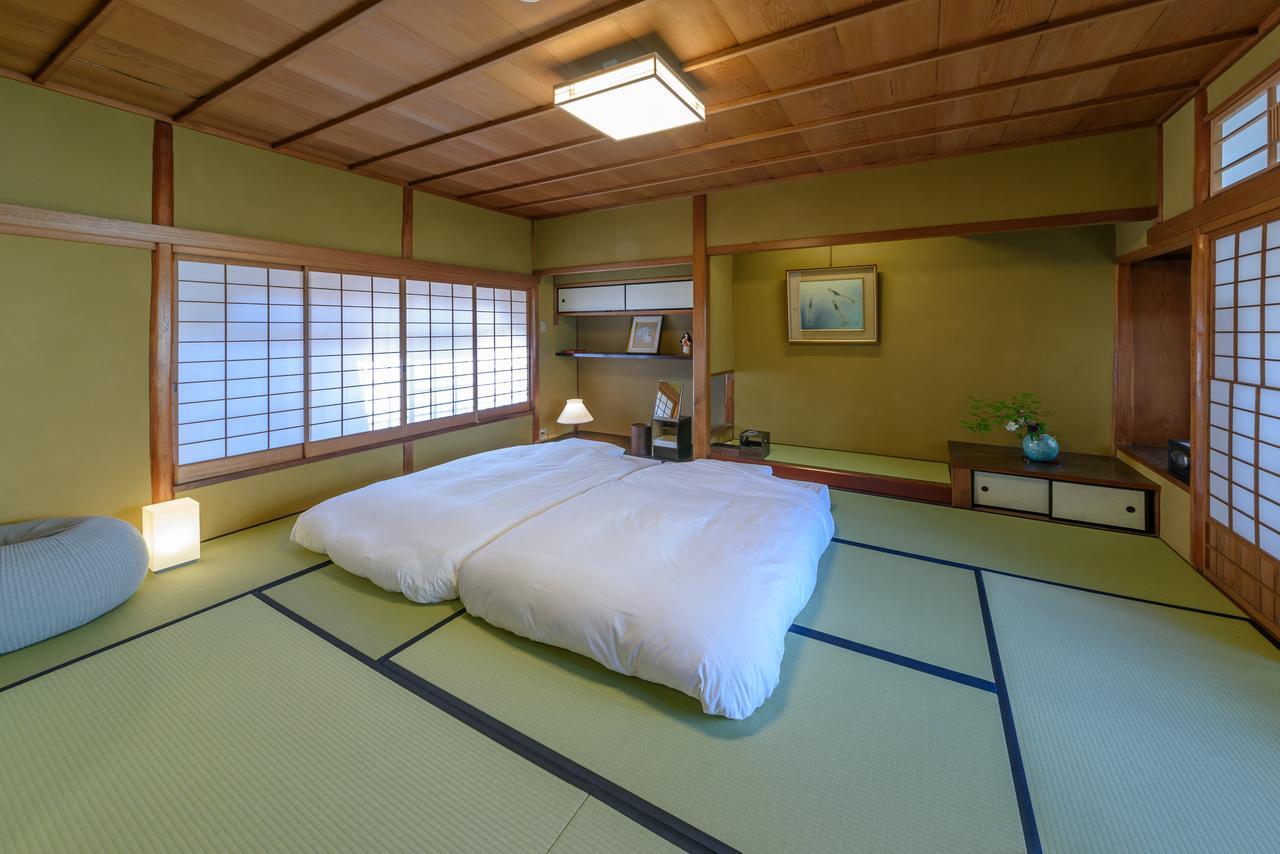 Gion Komatsu Kyoto Ngoại thất bức ảnh