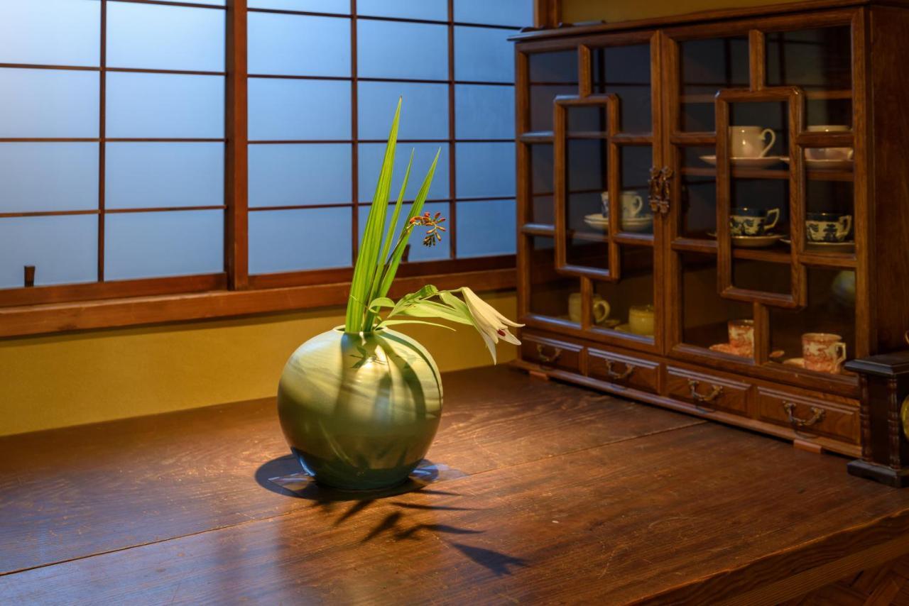 Gion Komatsu Kyoto Ngoại thất bức ảnh