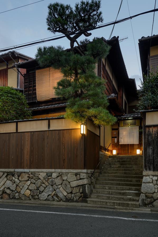 Gion Komatsu Kyoto Ngoại thất bức ảnh