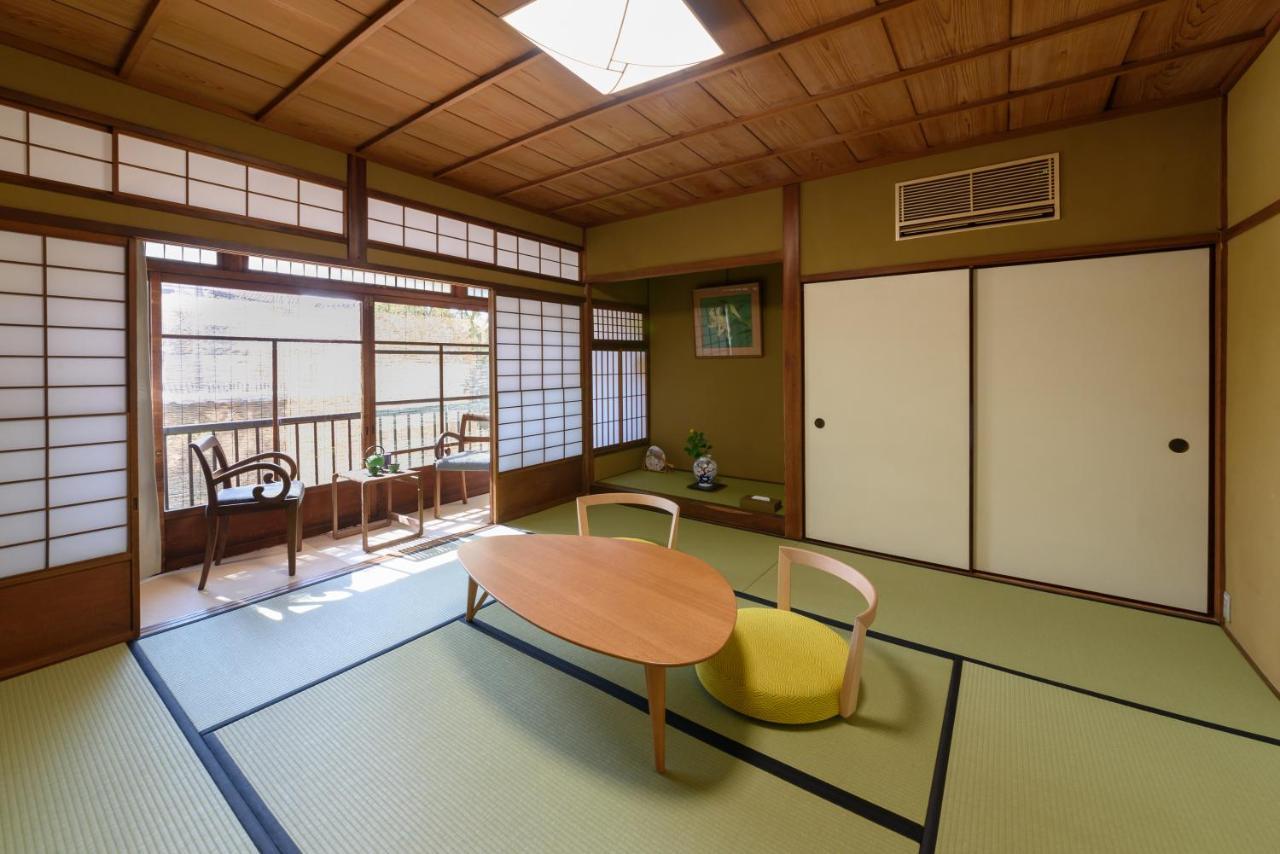 Gion Komatsu Kyoto Ngoại thất bức ảnh