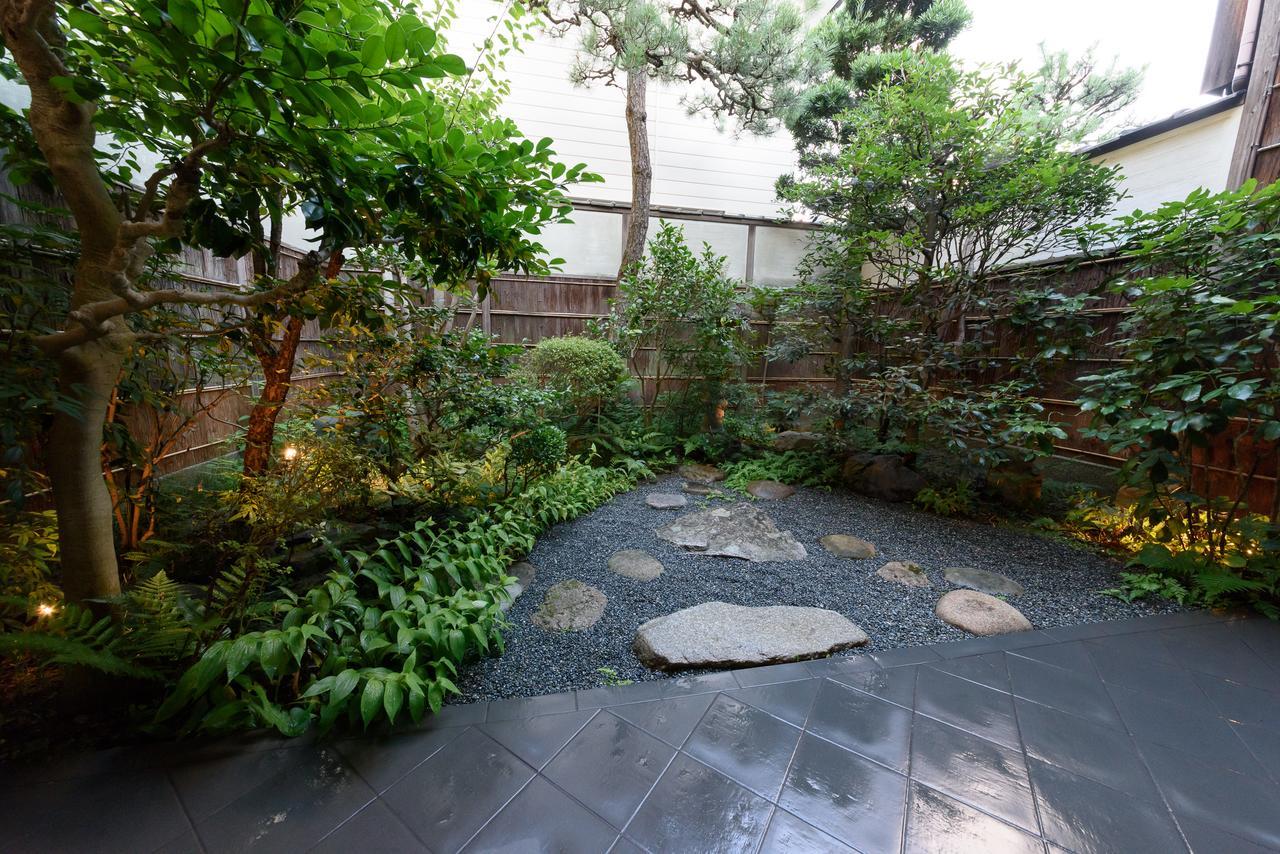 Gion Komatsu Kyoto Ngoại thất bức ảnh