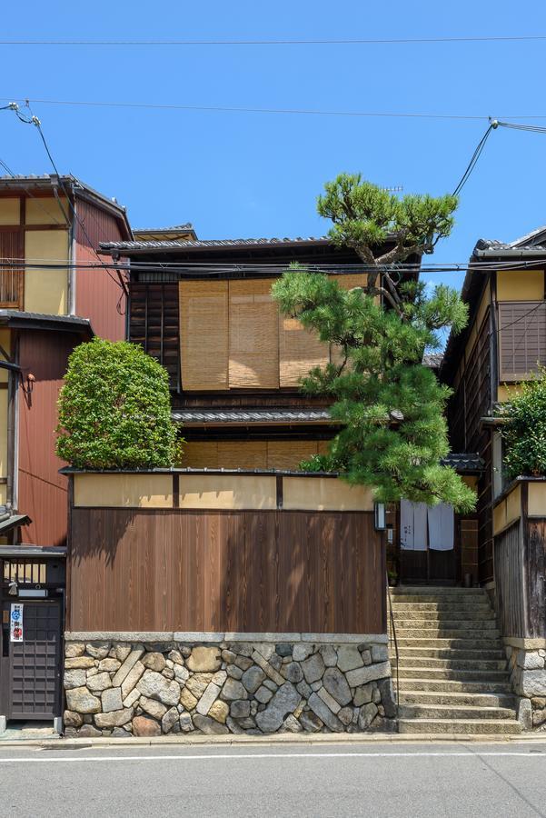 Gion Komatsu Kyoto Ngoại thất bức ảnh