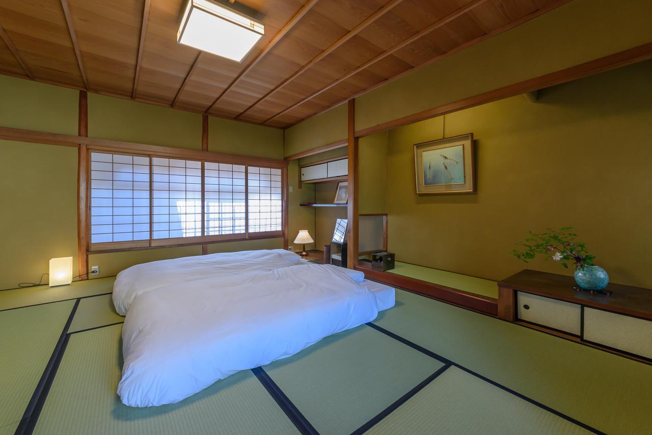 Gion Komatsu Kyoto Ngoại thất bức ảnh