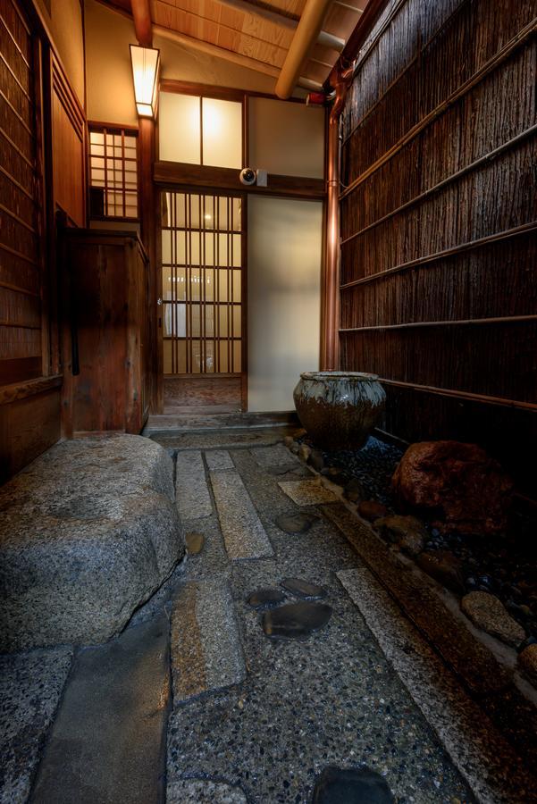 Gion Komatsu Kyoto Ngoại thất bức ảnh