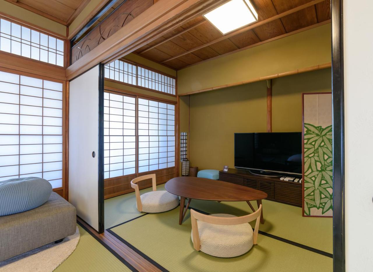Gion Komatsu Kyoto Ngoại thất bức ảnh