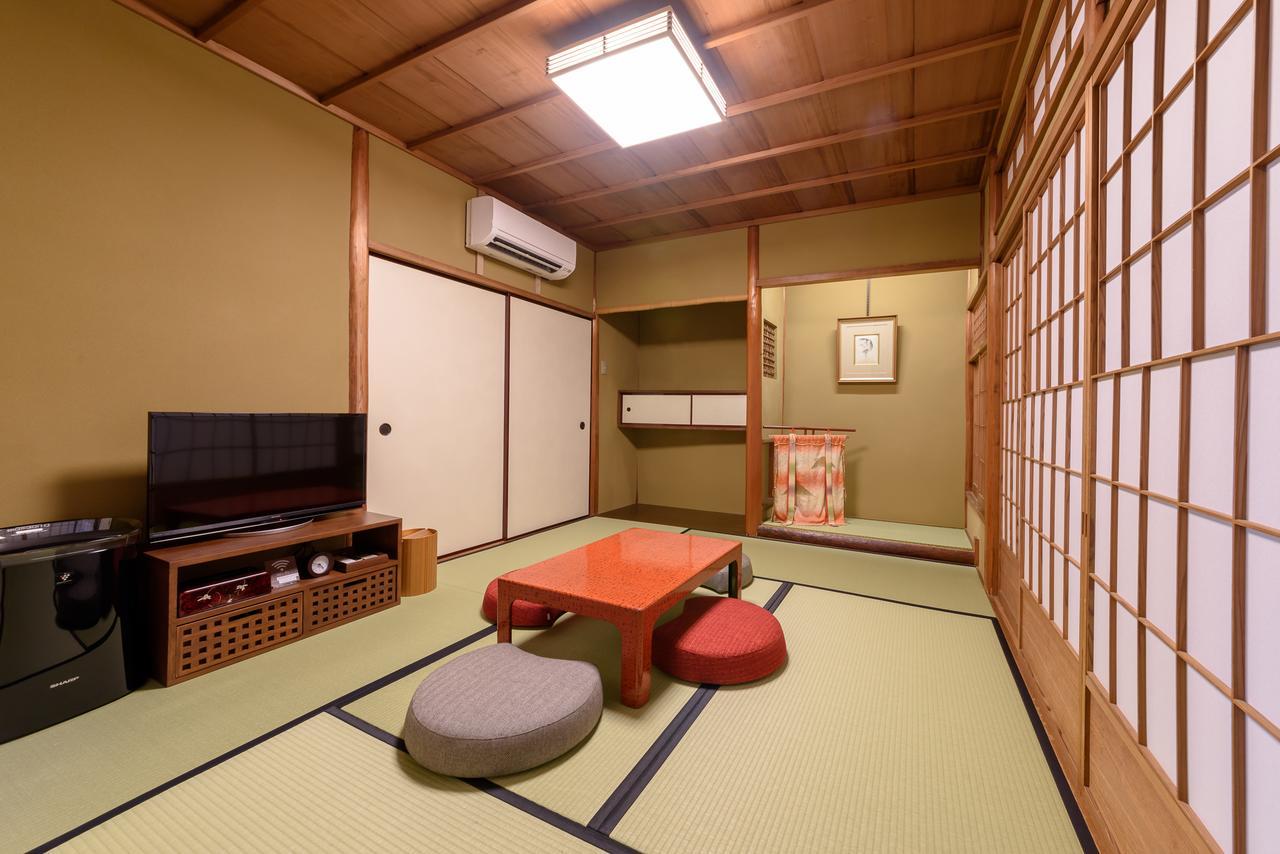 Gion Komatsu Kyoto Ngoại thất bức ảnh
