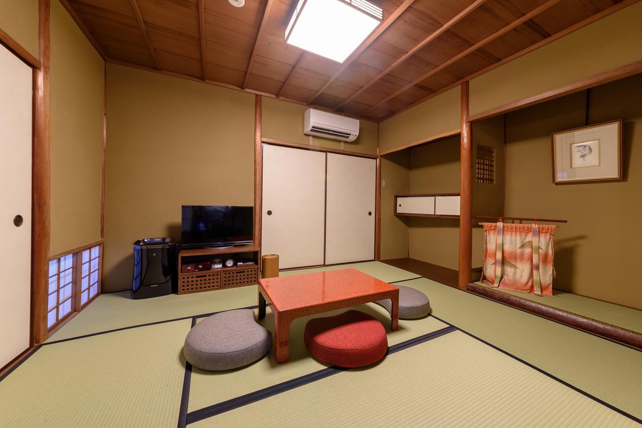 Gion Komatsu Kyoto Ngoại thất bức ảnh
