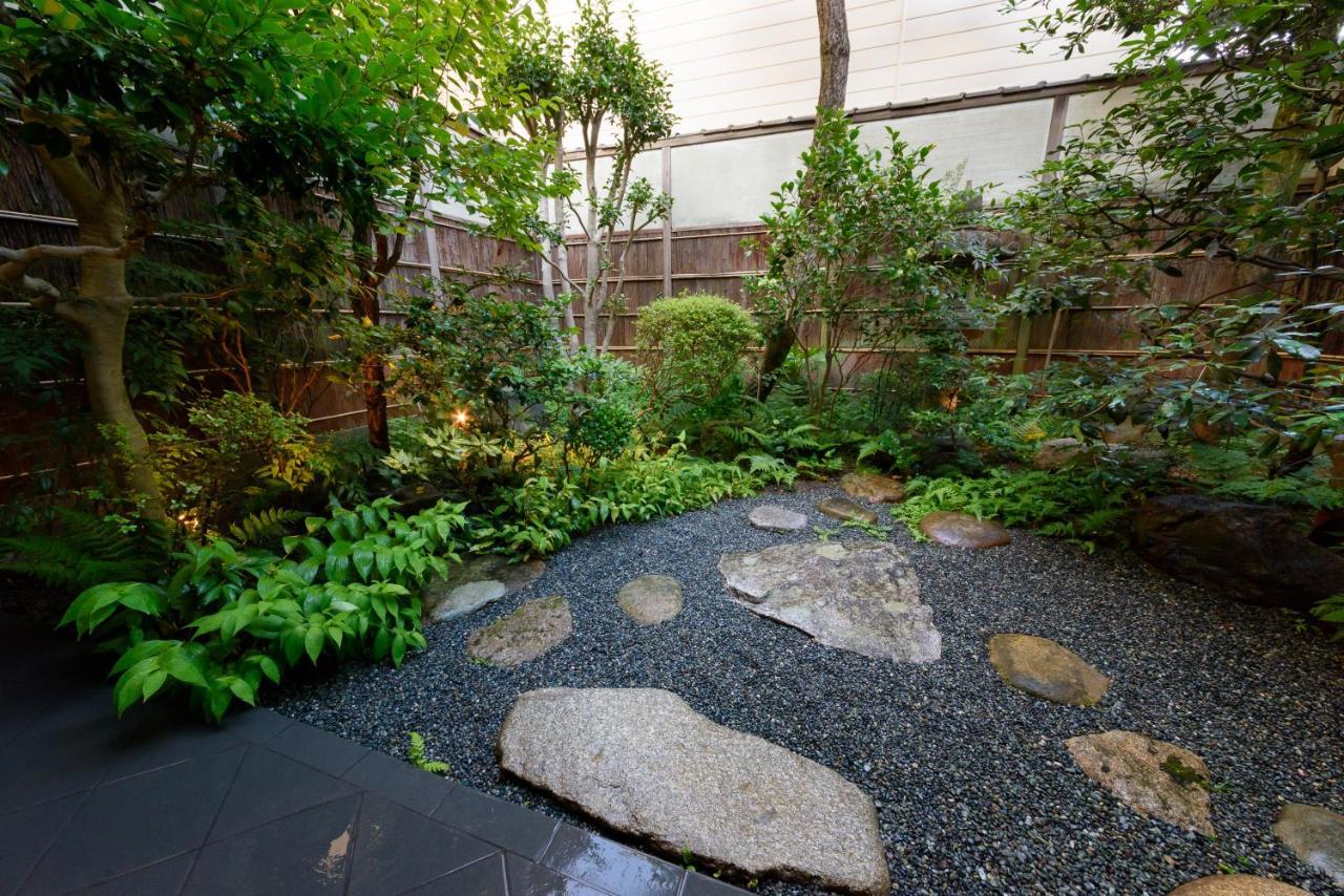 Gion Komatsu Kyoto Ngoại thất bức ảnh