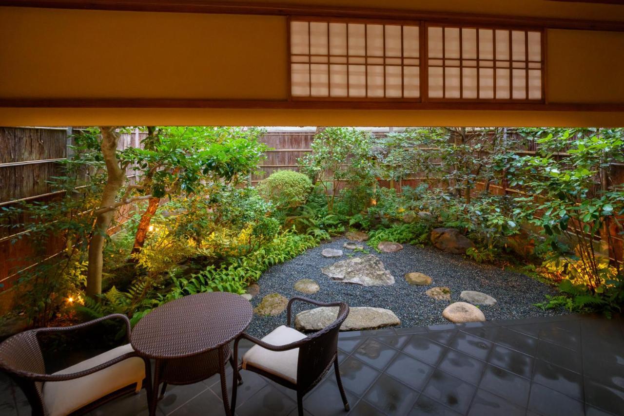 Gion Komatsu Kyoto Ngoại thất bức ảnh